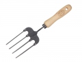 Grep med vridna pinnar 14 cm
