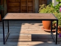 Sodo stalas IRONWOOD