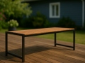 Sodo stalas IRONWOOD