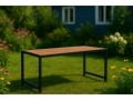 Sodo stalas IRONWOOD
