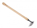Four tine rake 48 cm
