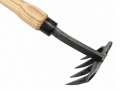 Four tine rake 48 cm