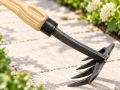Four tine rake 48 cm