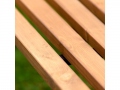Sodo suoliukas IRONWOOD