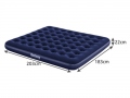Luftmadrass 203x183