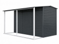 Noliktavas piebūve 0,60x3,0 m