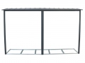 Noliktavas piebūve 0,60x3,0 m