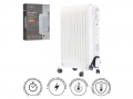 Alyvos radiatorius 2500 W