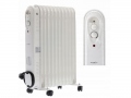 Alyvos radiatorius 2500 W