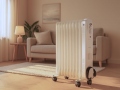 Alyvos radiatorius 2500 W