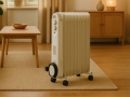 Alyvos radiatorius 2500 W