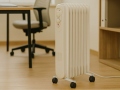 Alyvos radiatorius 2500 W