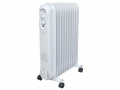 Alyvos radiatorius 2500 W