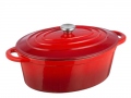 Emaliuotas ketaus puodas 4.5 l