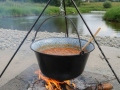 14 l Emailitud katel Gulash