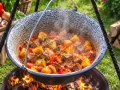 14 л Эмал. котел Gulash