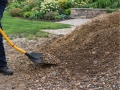 Snow Shovel 2 in1