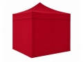3x3 m HEX50 RAAM RED