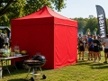3x3 m HEX50 RAAM RED