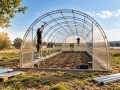 6x14 m Fermer FRAME