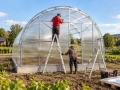 6x14 m Fermer FRAME