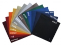 3x3 m ST-HEX45 DARK BLUE