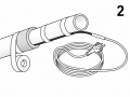Pipe Defrost Cable 10m
