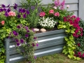 Hochbeet 65x200x40