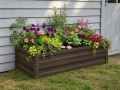 Hochbeet 100x200x40