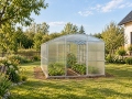 3x6 м GARDENER DuoArch 4мм