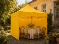 3x3 m ST-HEX45 ORANGE