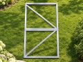 Greenhouse Door VICTORIA 3m