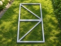 Greenhouse Door VICTORIA 3m