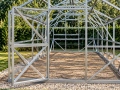 Greenhouse Door VICTORIA 3m