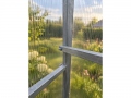 Greenhouse 3x4 m VICTORIA Line 4mm