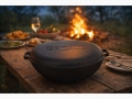 Ketaus keptuvė Ø 36 cm WOK Lid-Pan