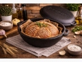 Ketaus keptuvė Ø 36 cm WOK Lid-Pan