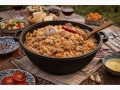 Ketaus keptuvė Ø 36 cm WOK Lid-Pan