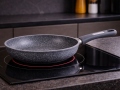 Keptuvė Ø 24 cm Granite