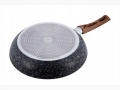 Keptuvė Ø 24 cm Granite
