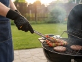 Grillhandske Mustang 350°C