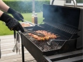 Grillhandske Mustang 350°C