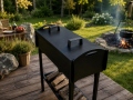 Grilldeckel 73×30