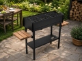 Grill mit Ablagen Universal