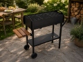 Grill mit Ablagen Comfort