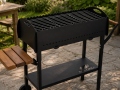 Grill mit Ablagen Comfort