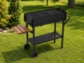 Grill mit Ablagen Comfort