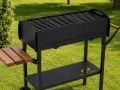 Grill mit Ablagen Comfort