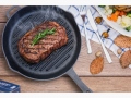 Ketaus keptuvė Ø 24 cm GRILL