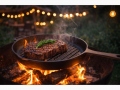Ketaus keptuvė Ø 24 cm GRILL